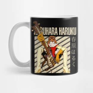 Progressive and Alternative FLCLs Anime Fusion Mug